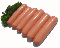 JB's Sausages: Roast Beef & Mustard Sausages (GF)- subject to availability