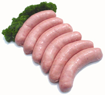 JB's Sausages: Old English Beef Sausages (GF)