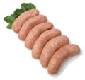 100% Chicken Plain Sausages