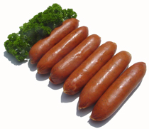 JB's Specialty Sausages: Spicy Chorizo Sausages (GF)