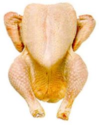 Free Range Chicken: Cornfed Fresh Chkn Size 14 - each