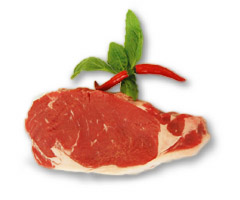 Steaks: Beef Sirloin Steaks