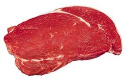 Steaks: Beef Sirloin Honey &amp; Garlic