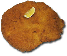 Chicken: Fzn Chicken Schnitzel