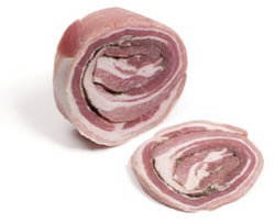 Eurodell Products: Pancetta Peppered 100gm