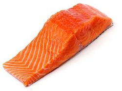 Rakaia Salmon: Herb &amp; Garlic Salmon