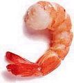 Fzn Cooked Prawn Cutlets 1kg