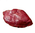 Game Meats: Fzn Ostrich Steakettes
