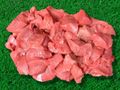 Diced Venison
