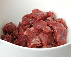 Venison: Stewing Steak Venison