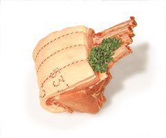 Roasts: Pork Rack
