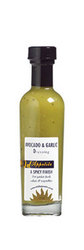 Dressings 375ml: Spicy Avocado &amp; Garlic 375ml