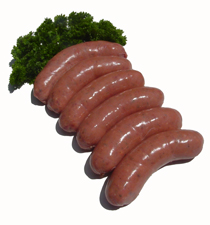 JB's Sausages: Venison Sausages