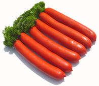 JB's Specialty Sausages: Traditional Frankfurters