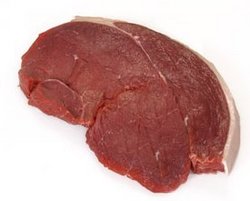 Steaks: Beef Rump Steak