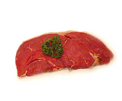Steaks: Beef New York Rump Steaks(Thick)