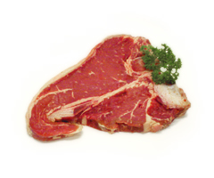 Steaks: Beef T Bone Steaks