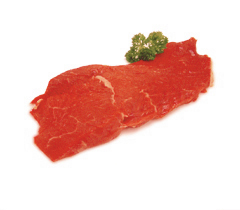 Steaks: Beef Schnitzel