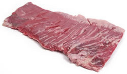 Casserole Beef: Beef Skirt Steak