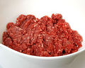 Beef Topside Mince (lean)