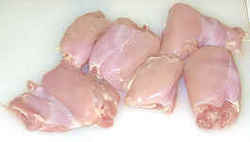 Chicken: Boneless Skinless Chicken Thighs