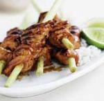 Chicken: Chicken Satay Kebabs - each